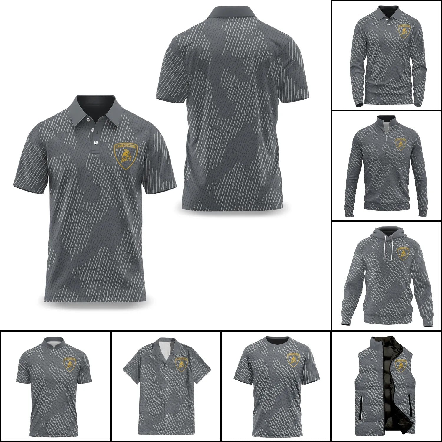 Lamborghini Apparels SC114
