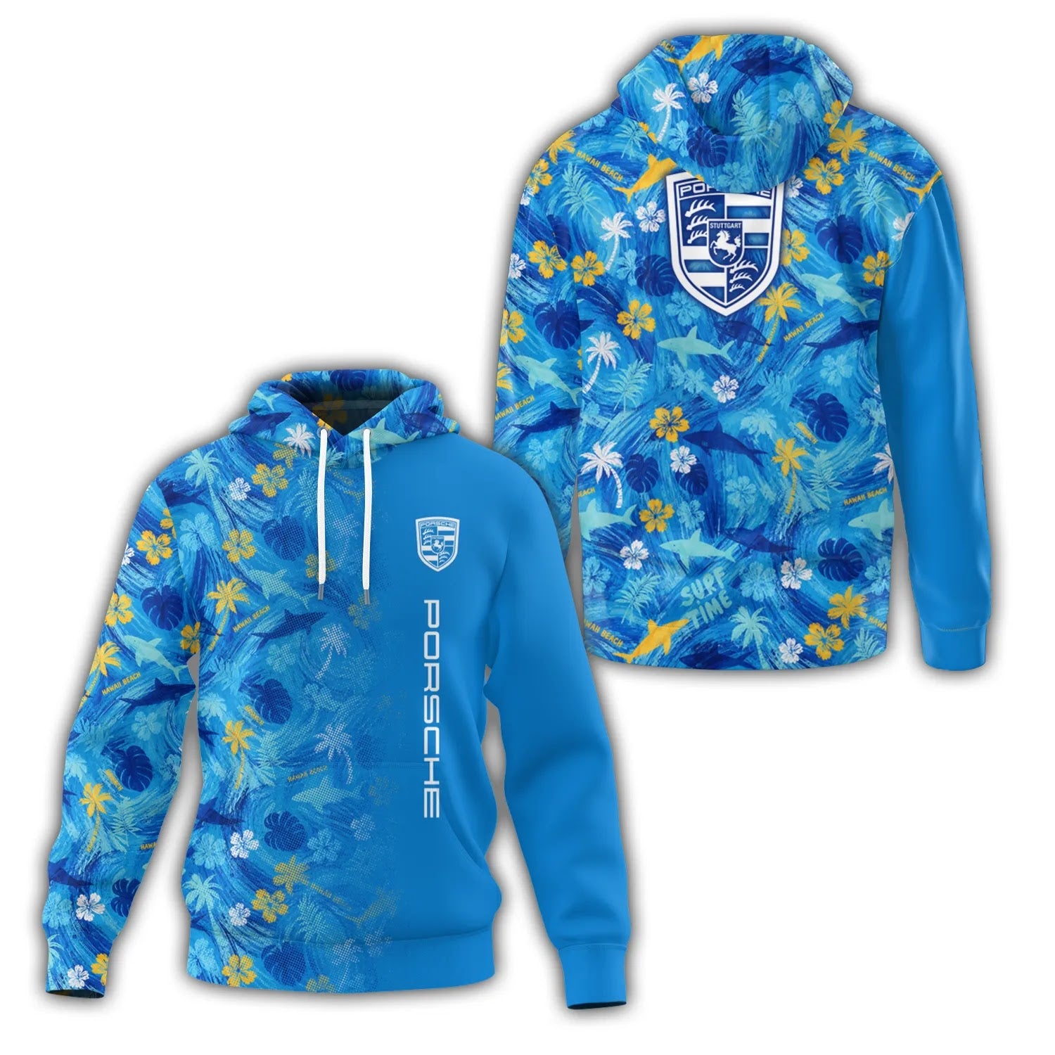 Porsche Apparels SHW027