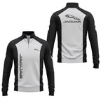 Jaguar Quarter-zip Pullover SC078