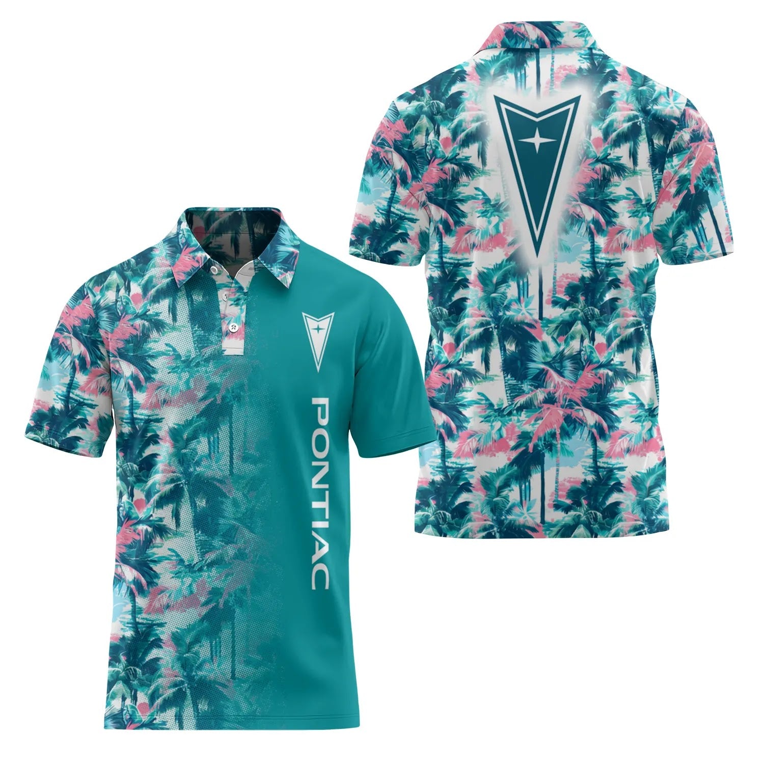 Pontiac Apparels SHW061