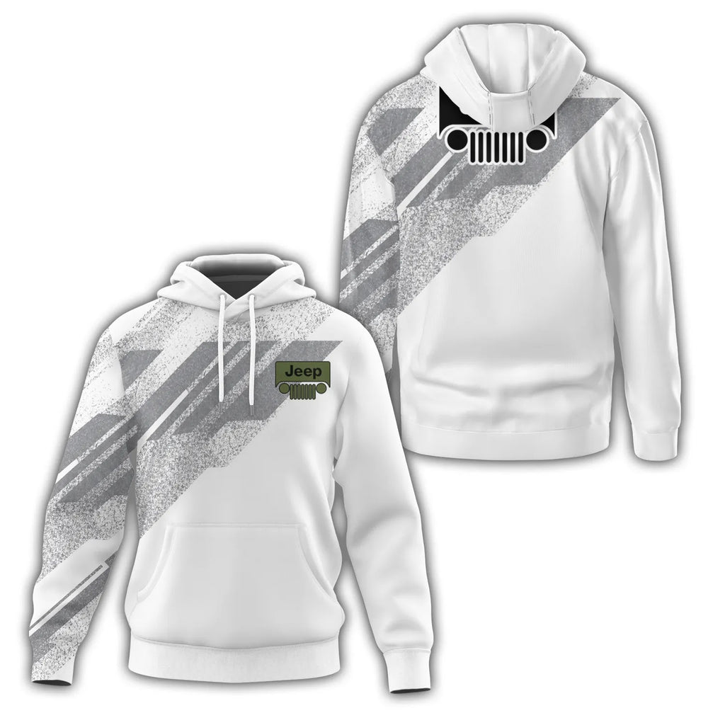 Jeep Hoodie SC105