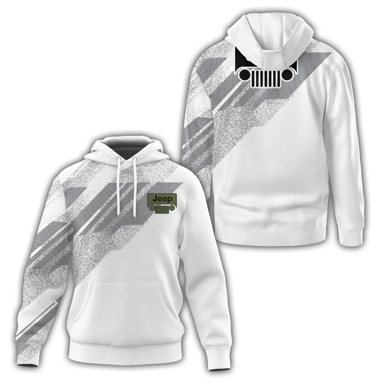 Jeep Hoodie SC105