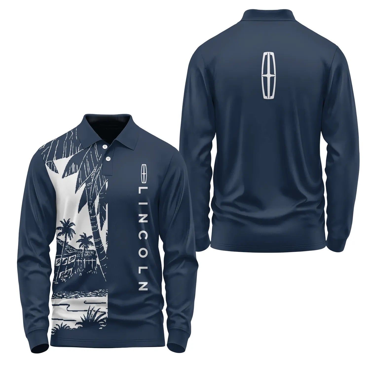 Lincoln Apparels SHW031