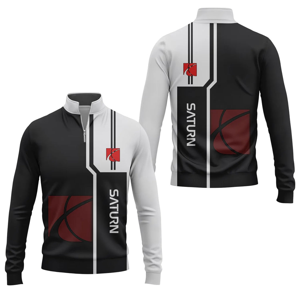 Saturn Quarter-zip Pullover SC064