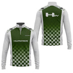 Hummer Quarter-zip Pullover SC063