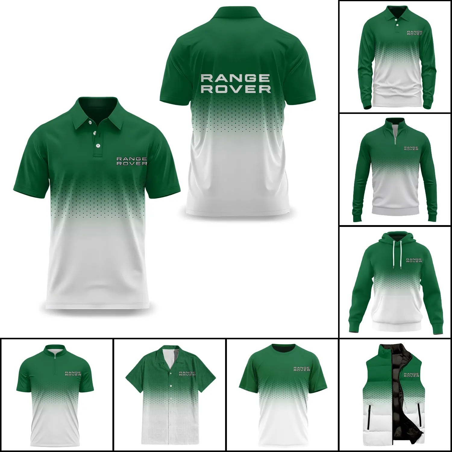 Range Rover Apparels SC094