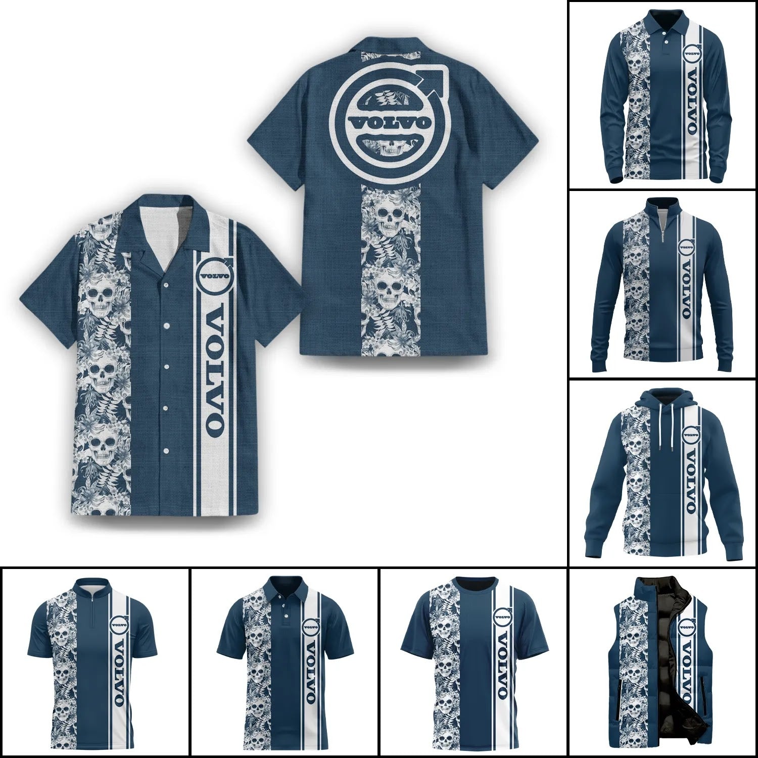 Volvo Apparels SHW042