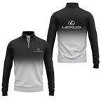 Lexus Quarter-zip Pullover SC094