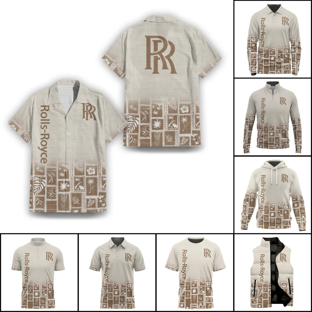 Rolls-Royce Apparels SHW067