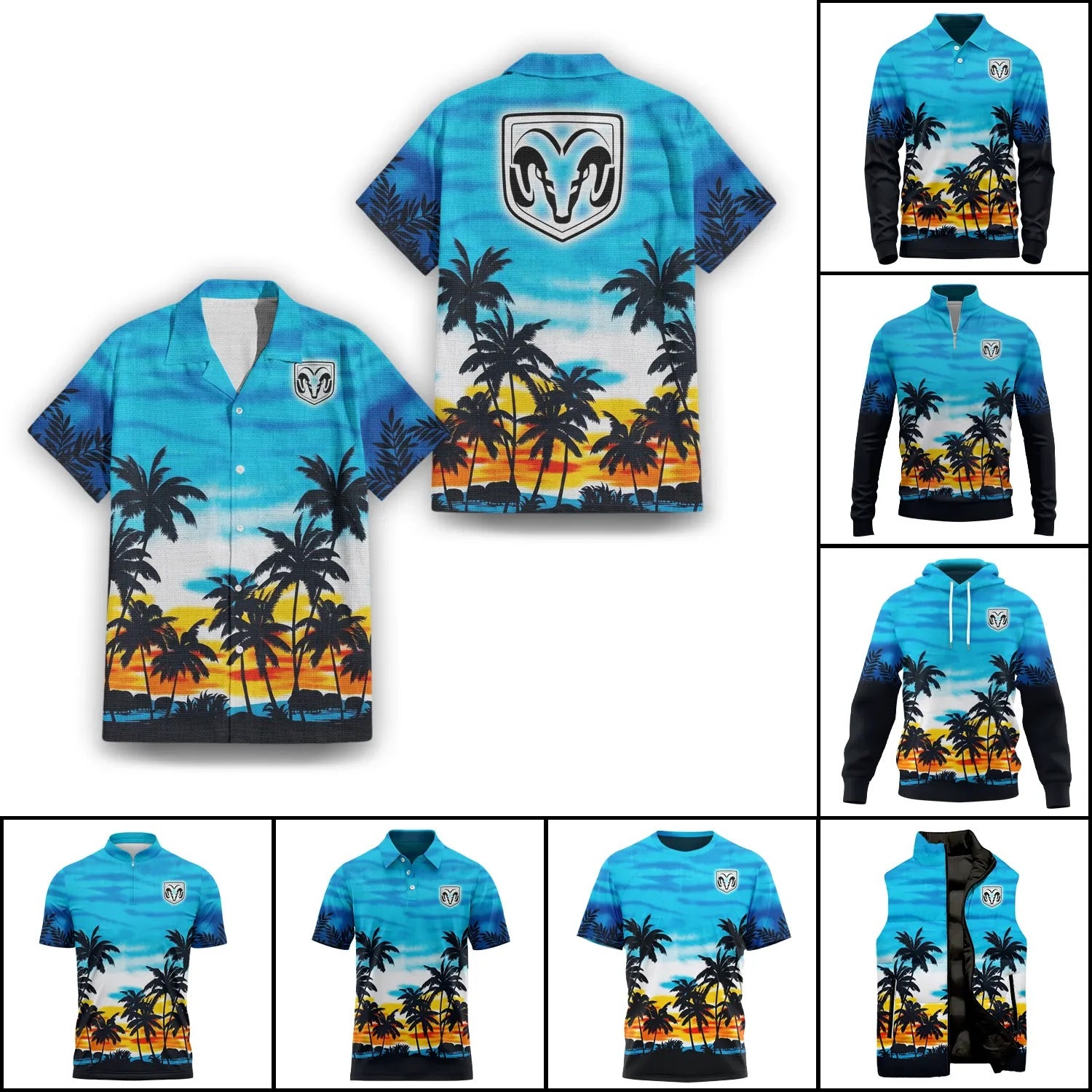 Ram Apparels SHW051