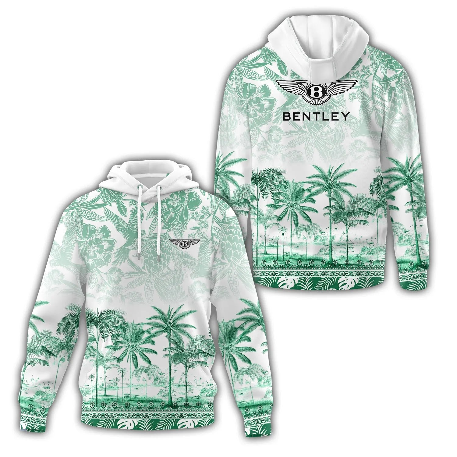 Bentley Hoodie SC045