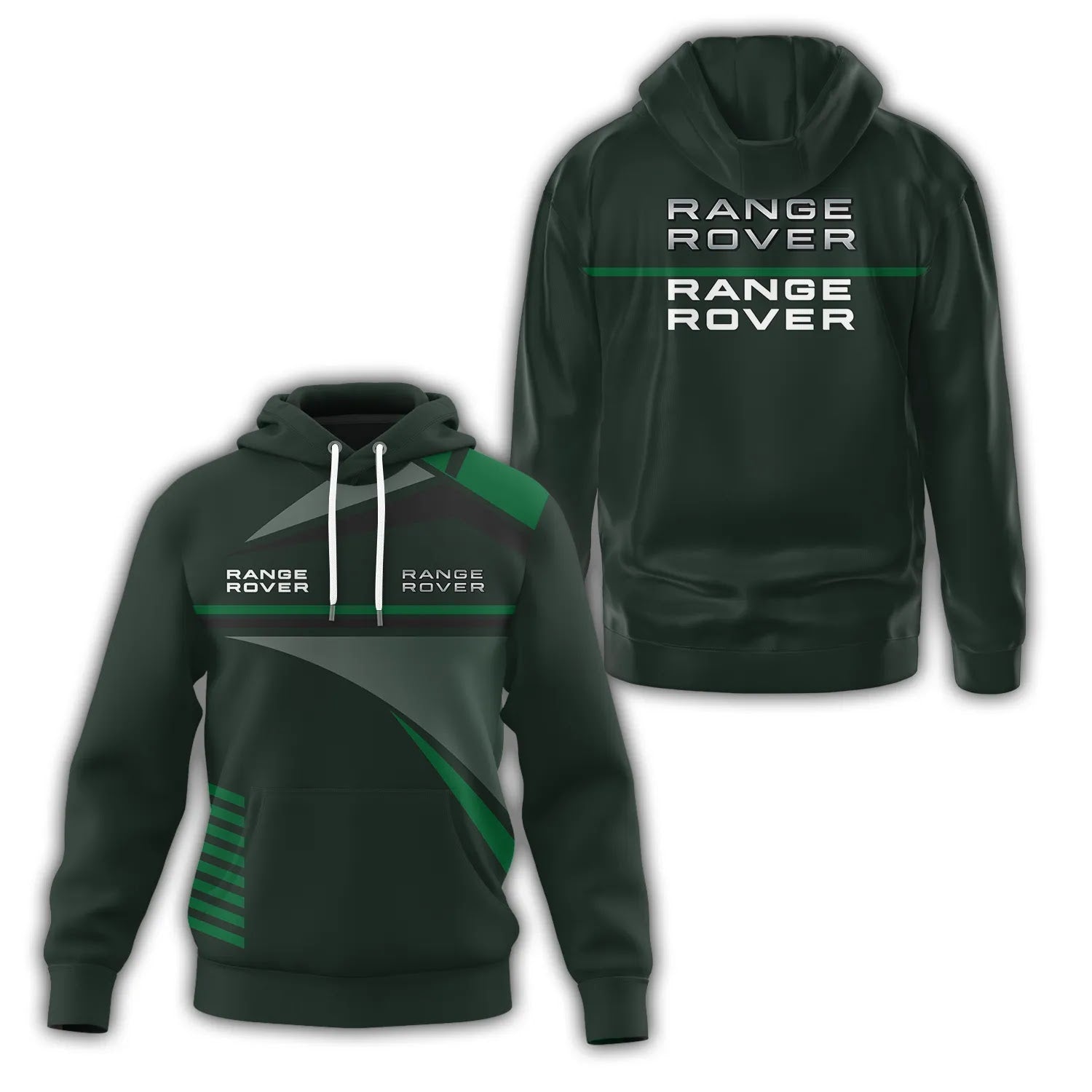 Range Rover Hoodie SC067
