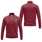 Alfa Romeo Quarter-zip Pullover SC108