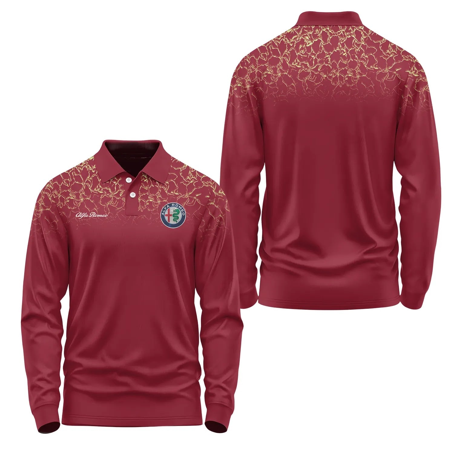 Alfa Romeo Apparels SC108