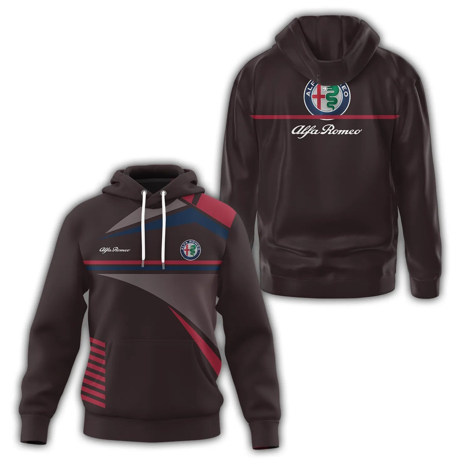 Alfa Romeo Hoodie SC067