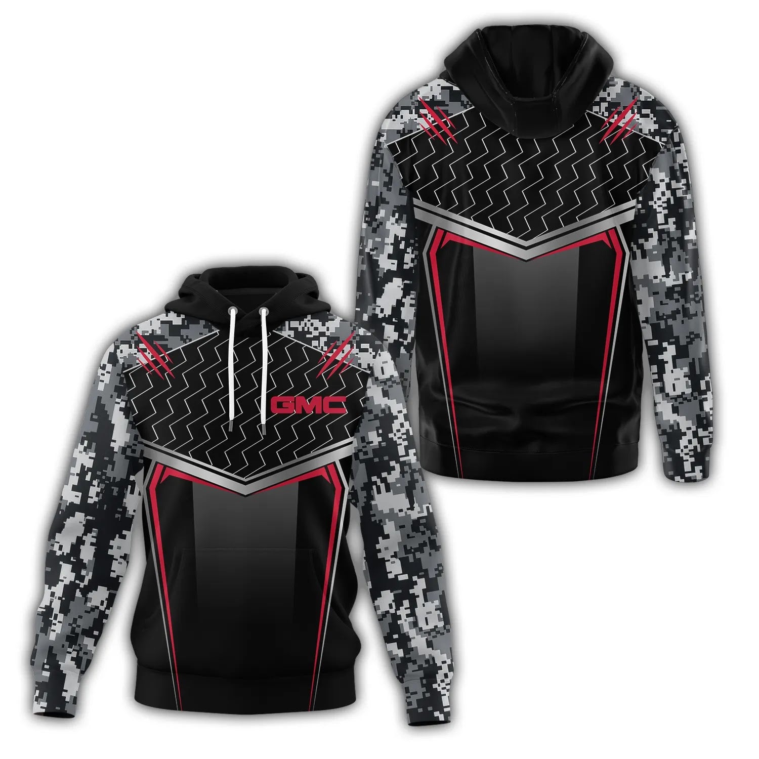 GMC Hoodie SC115