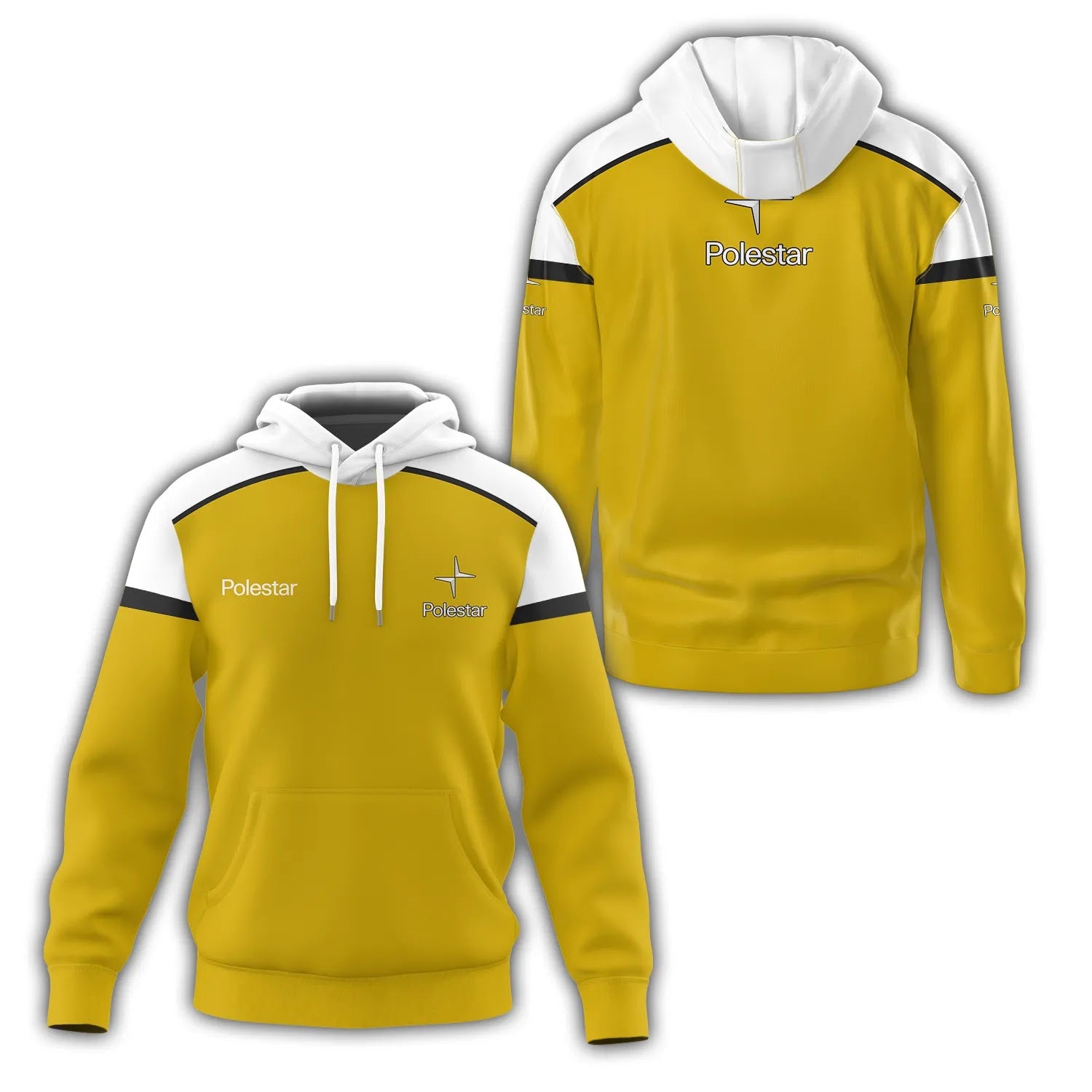 Polestar Hoodie SC087