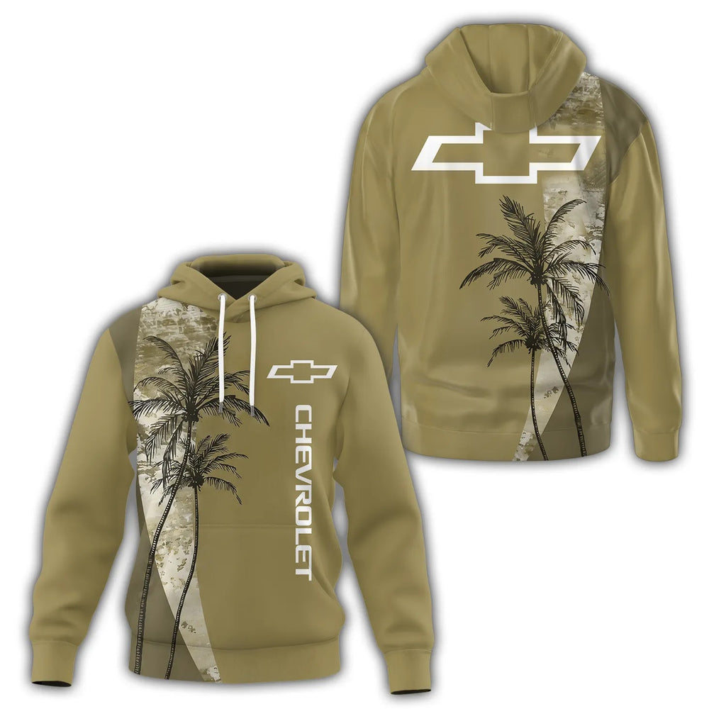 Chevrolet Apparels SHW071