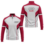 Audi Quarter-zip Pullover SC113