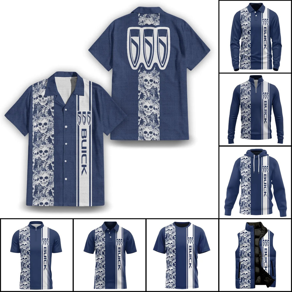 Buick Apparels SHW042