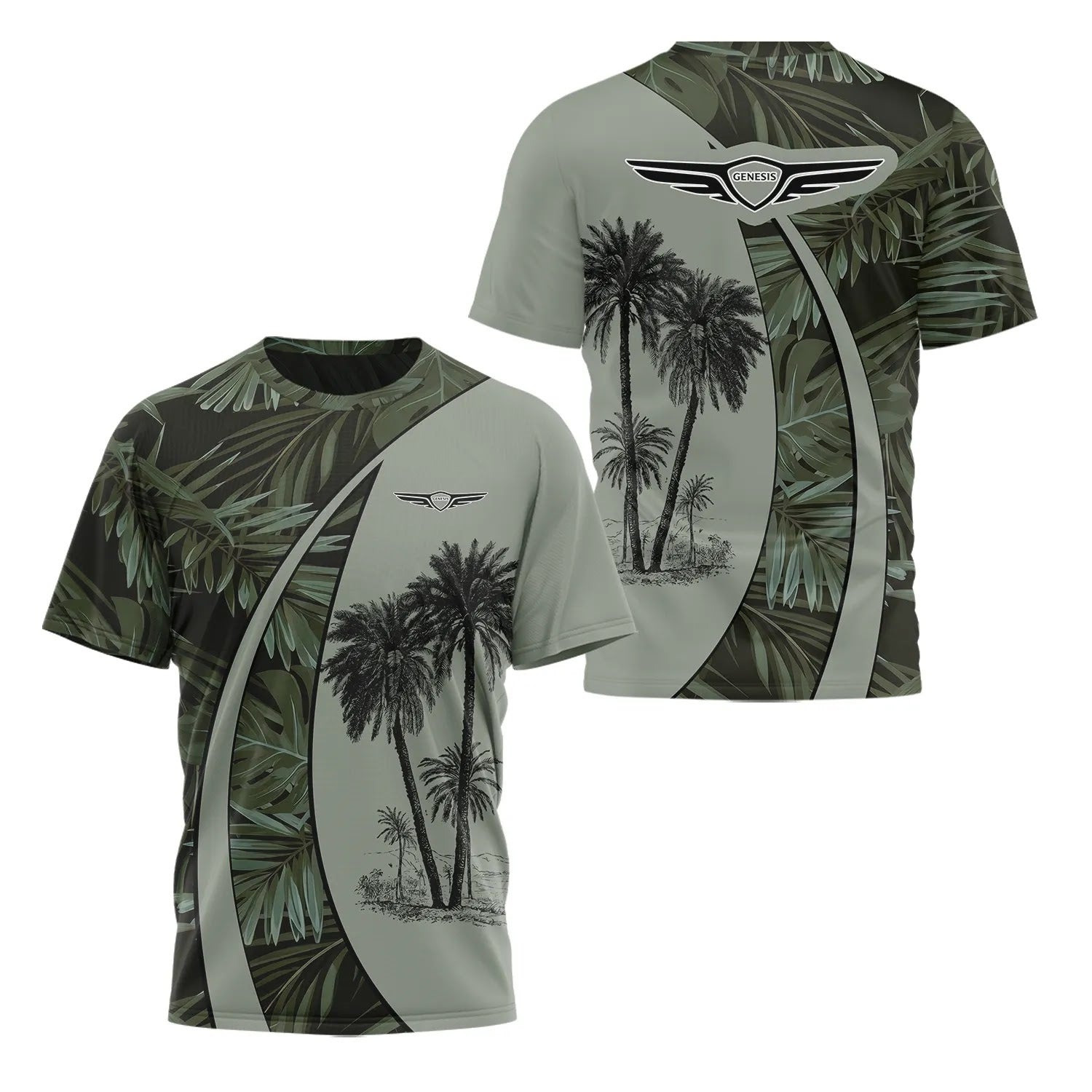 Genesis Apparels SHW063