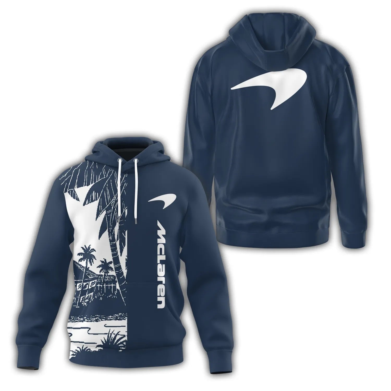 McLaren Apparels SHW031