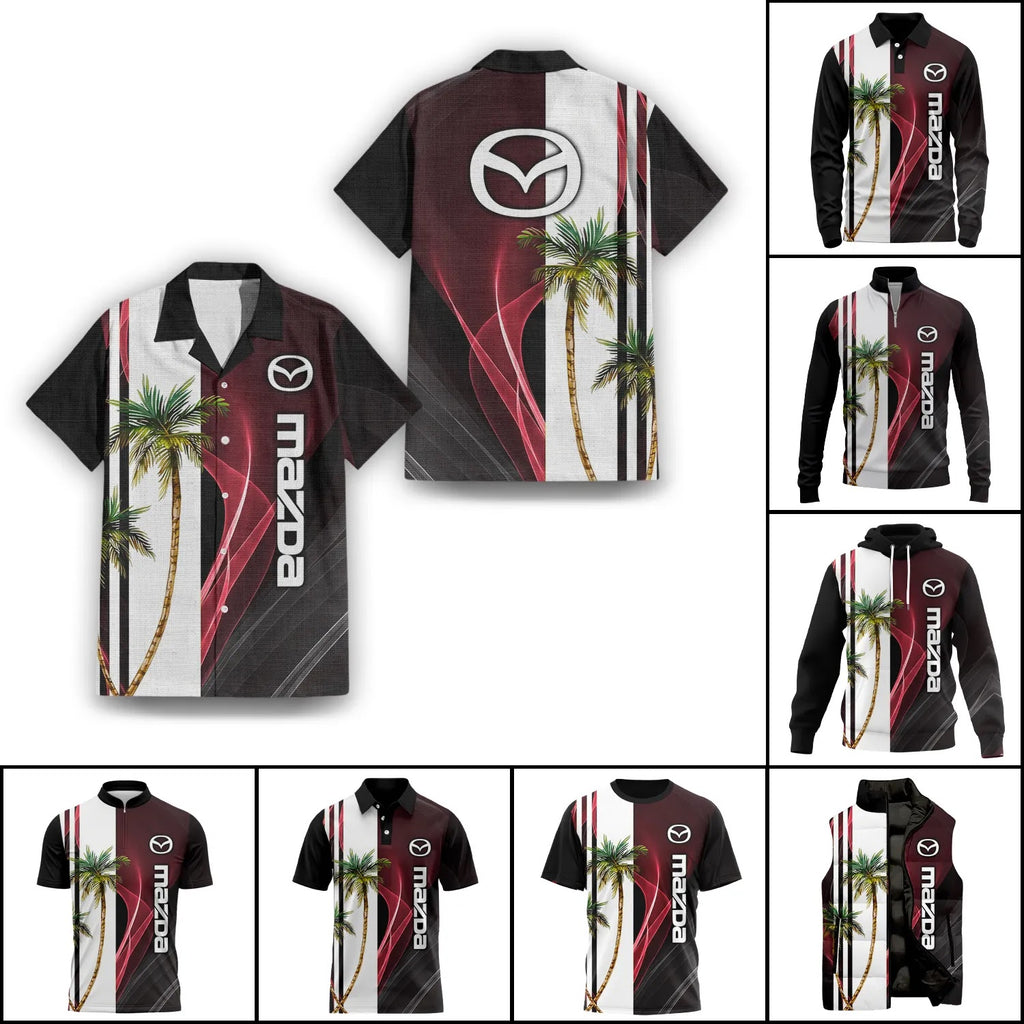 Mazda Apparels SHW036