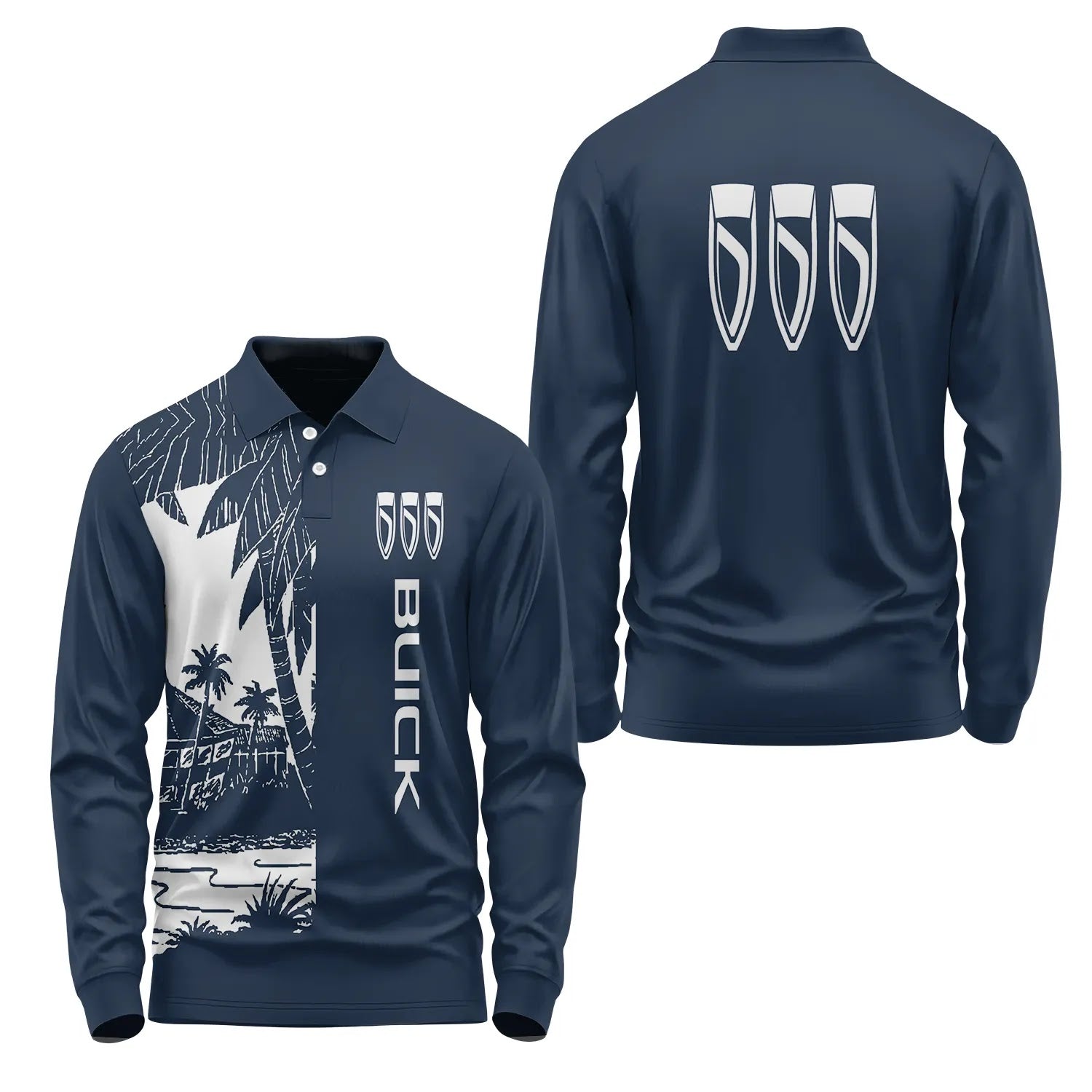 Buick Apparels SHW031
