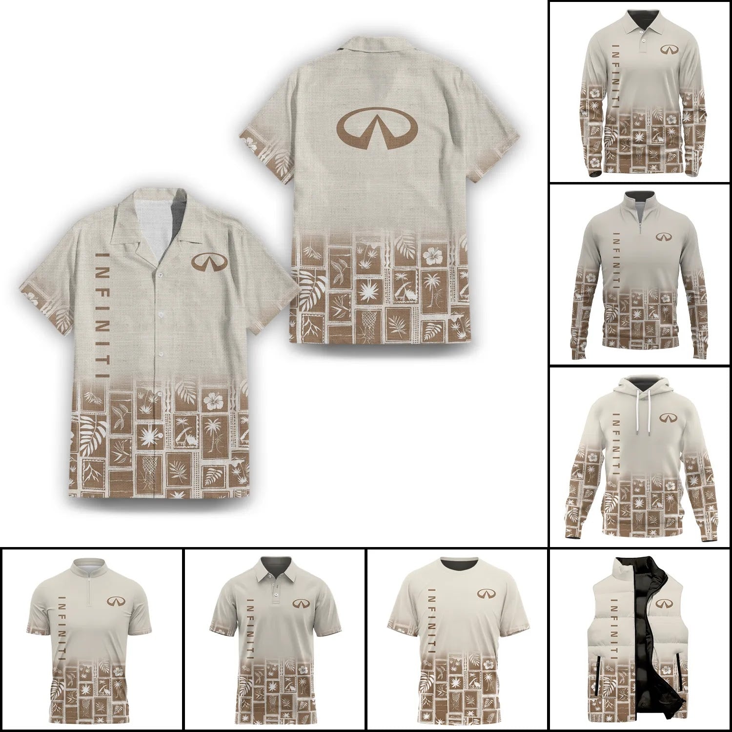 Infiniti Apparels SHW067