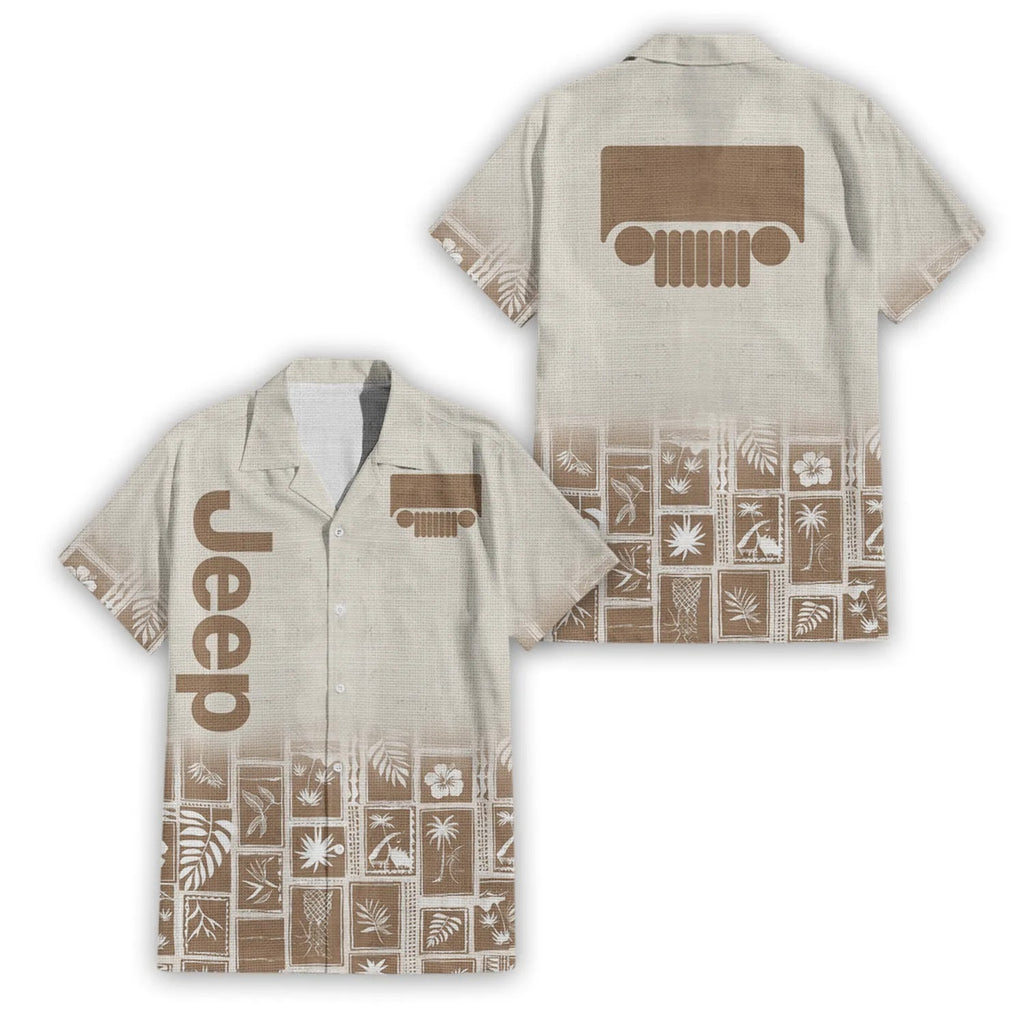 Jeep Apparels SHW067