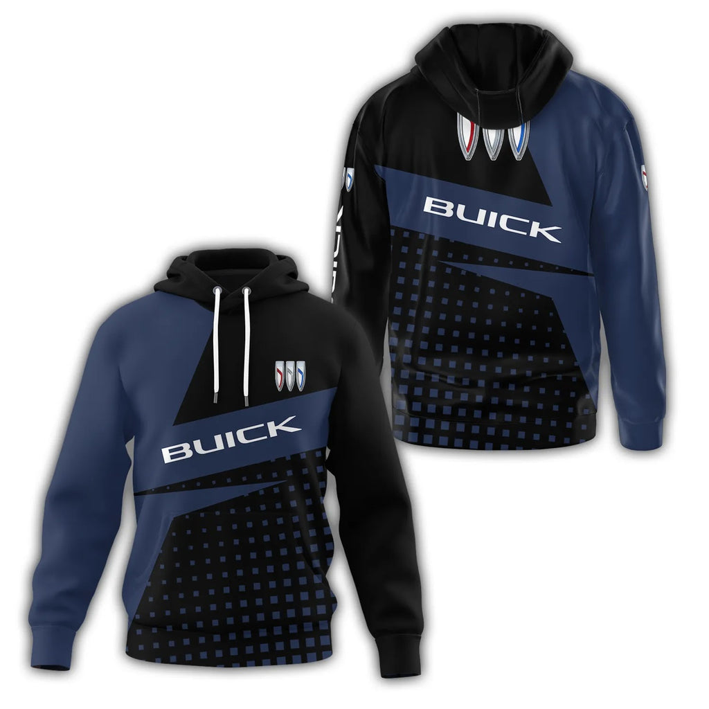 Buick Hoodie SC083