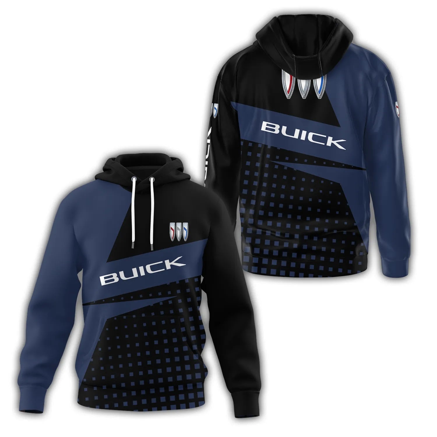 Buick Hoodie SC083