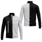 Hummer Quarter-zip Pullover SC076