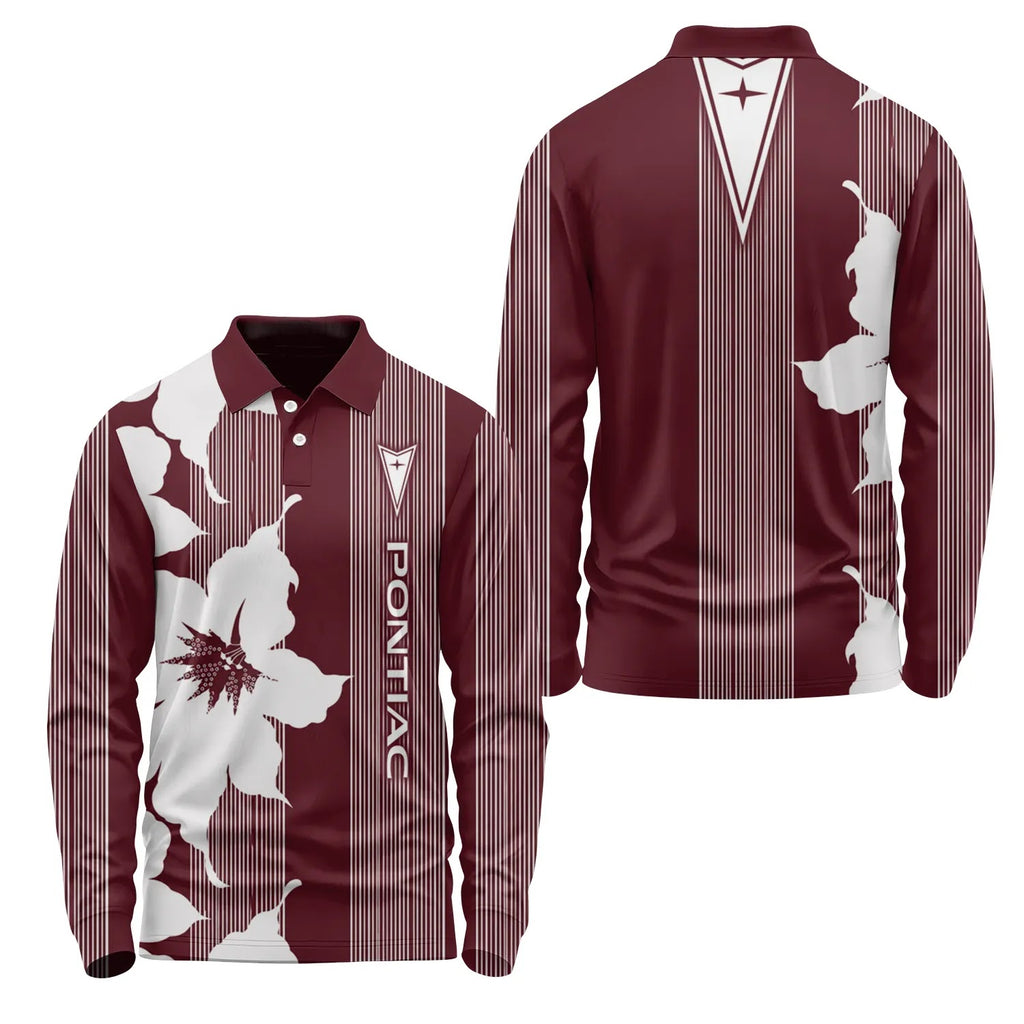 Pontiac Apparels SHW039
