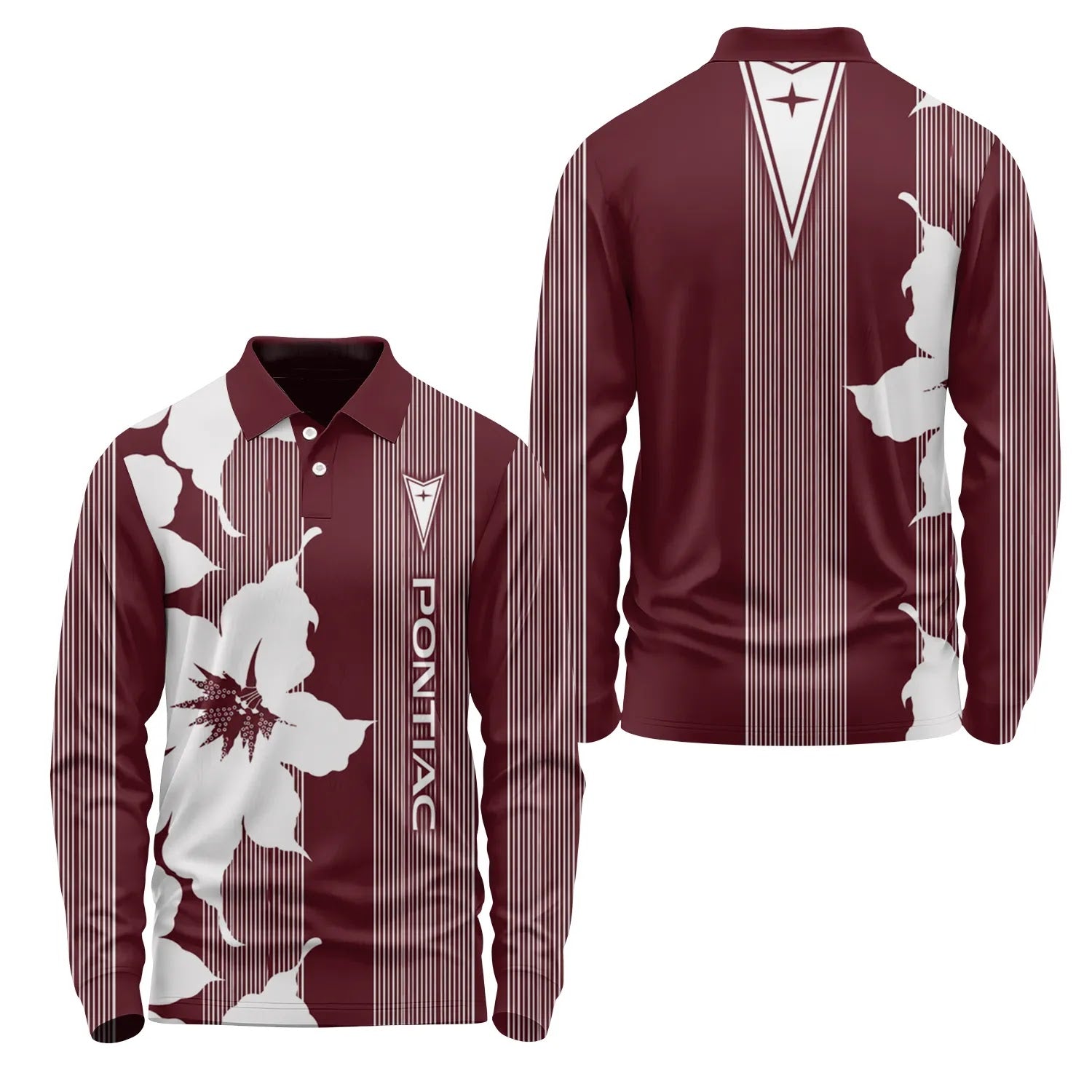 Pontiac Apparels SHW039