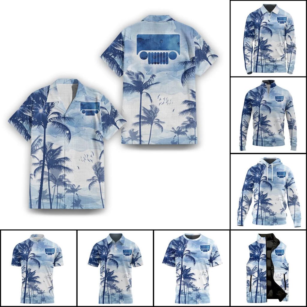 Jeep Apparels SHW004