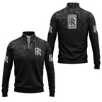 Rolls-Royce Quarter-zip Pullover SC091