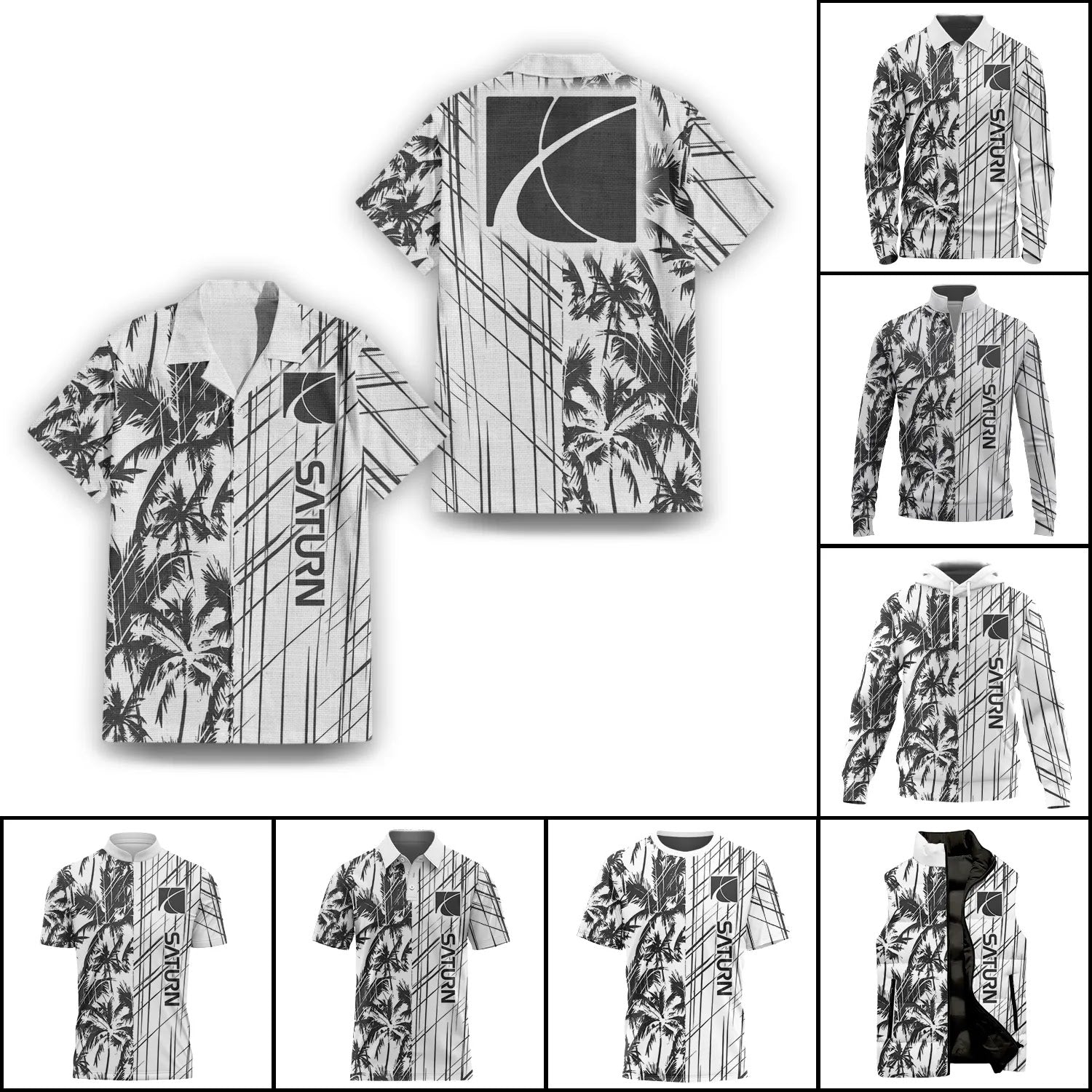 Saturn Apparels SHW041