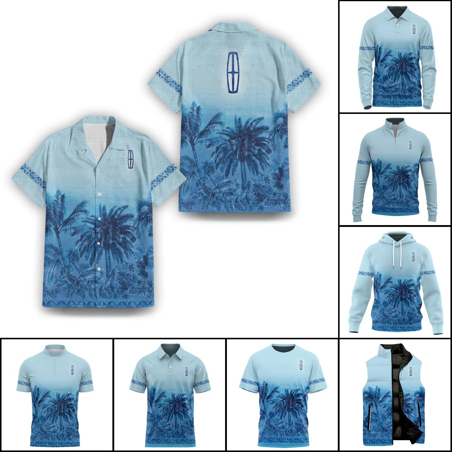 Lincoln Apparels SHW001