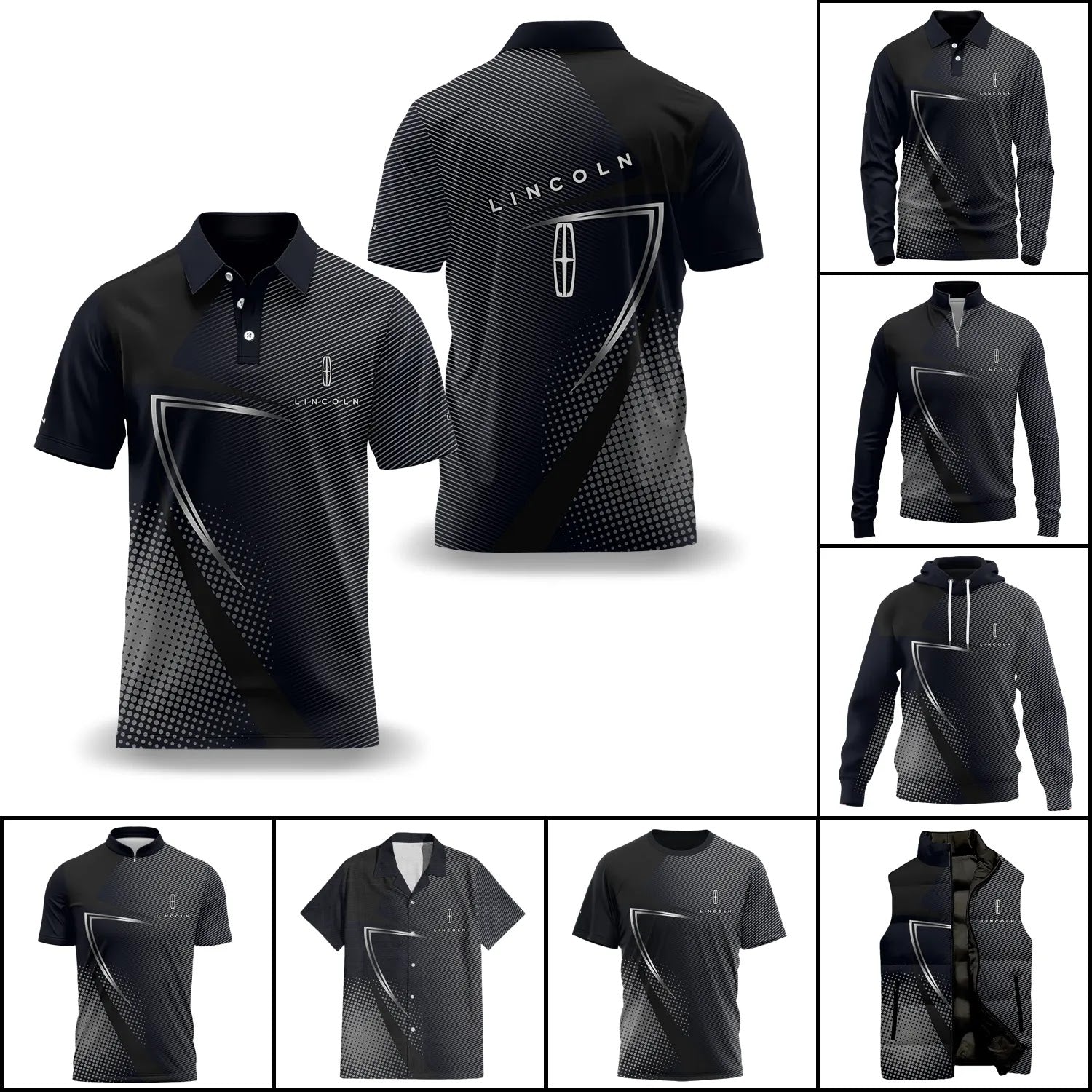 Lincoln Apparels SC059