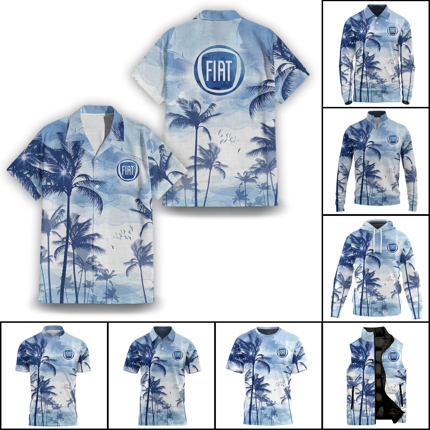 Fiat Apparels SHW004