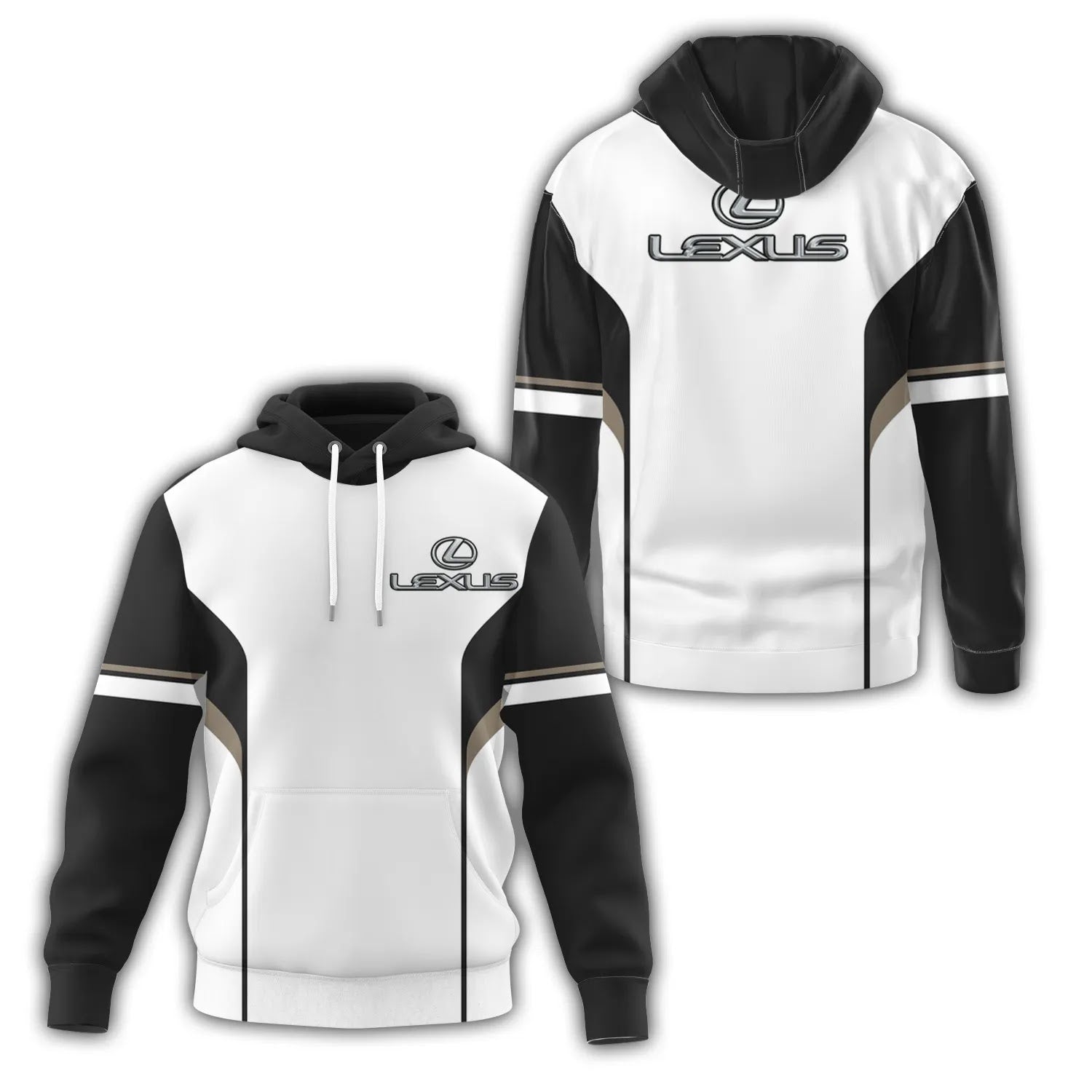 Lexus Hoodie SC113