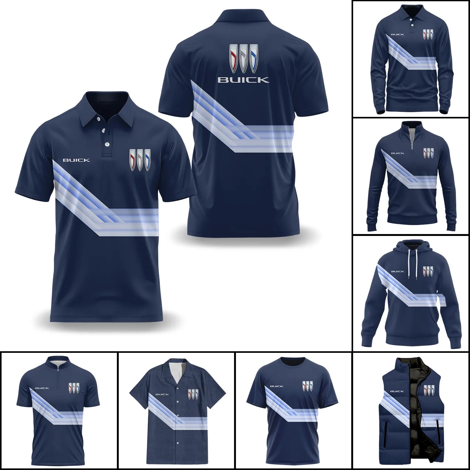 Buick Apparels SC106
