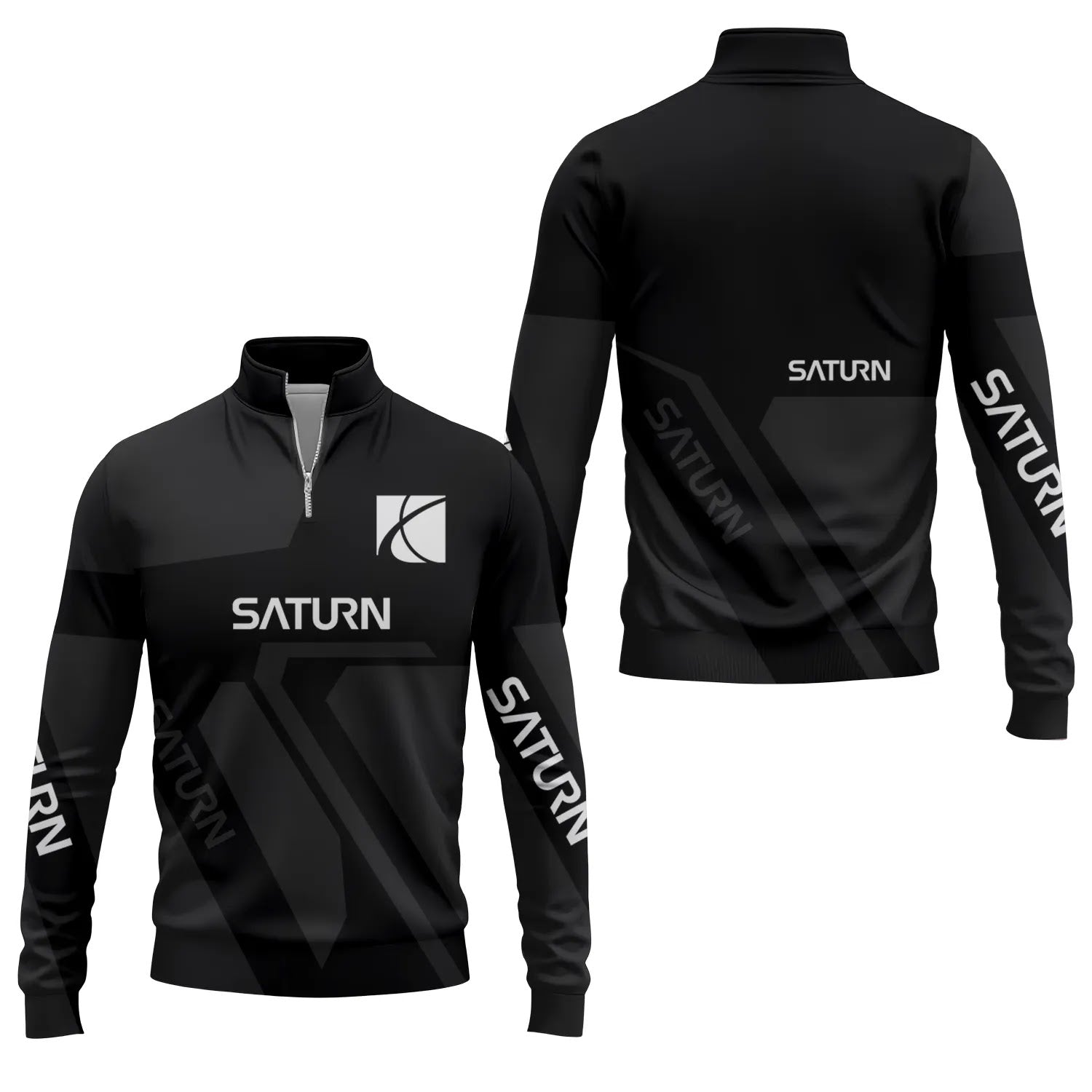 Saturn Quarter-zip Pullover SC117