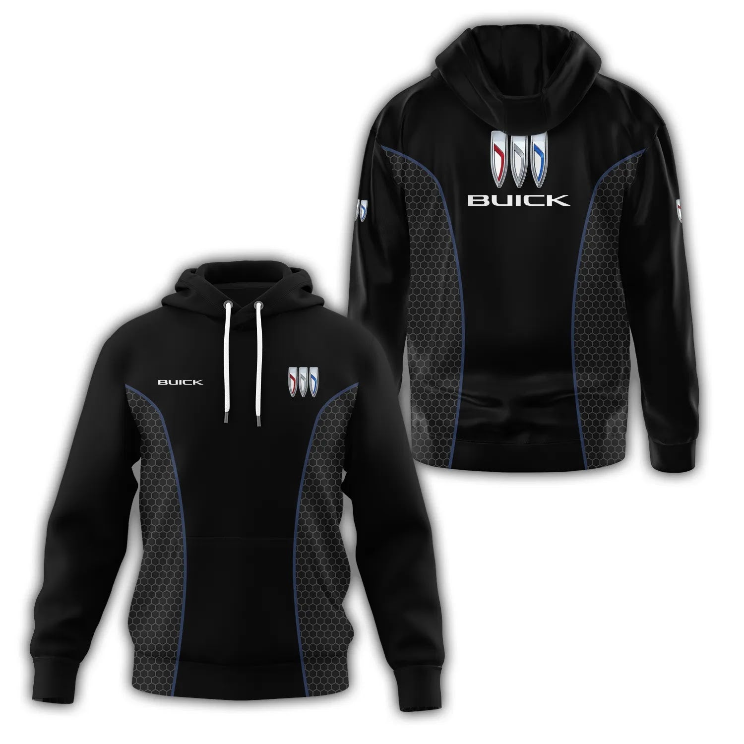 Buick Hoodie SC072