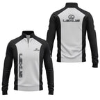 Lexus Quarter-zip Pullover SC078