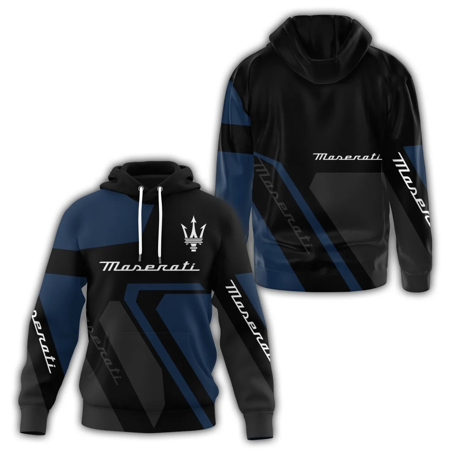 Maserati Hoodie SC117