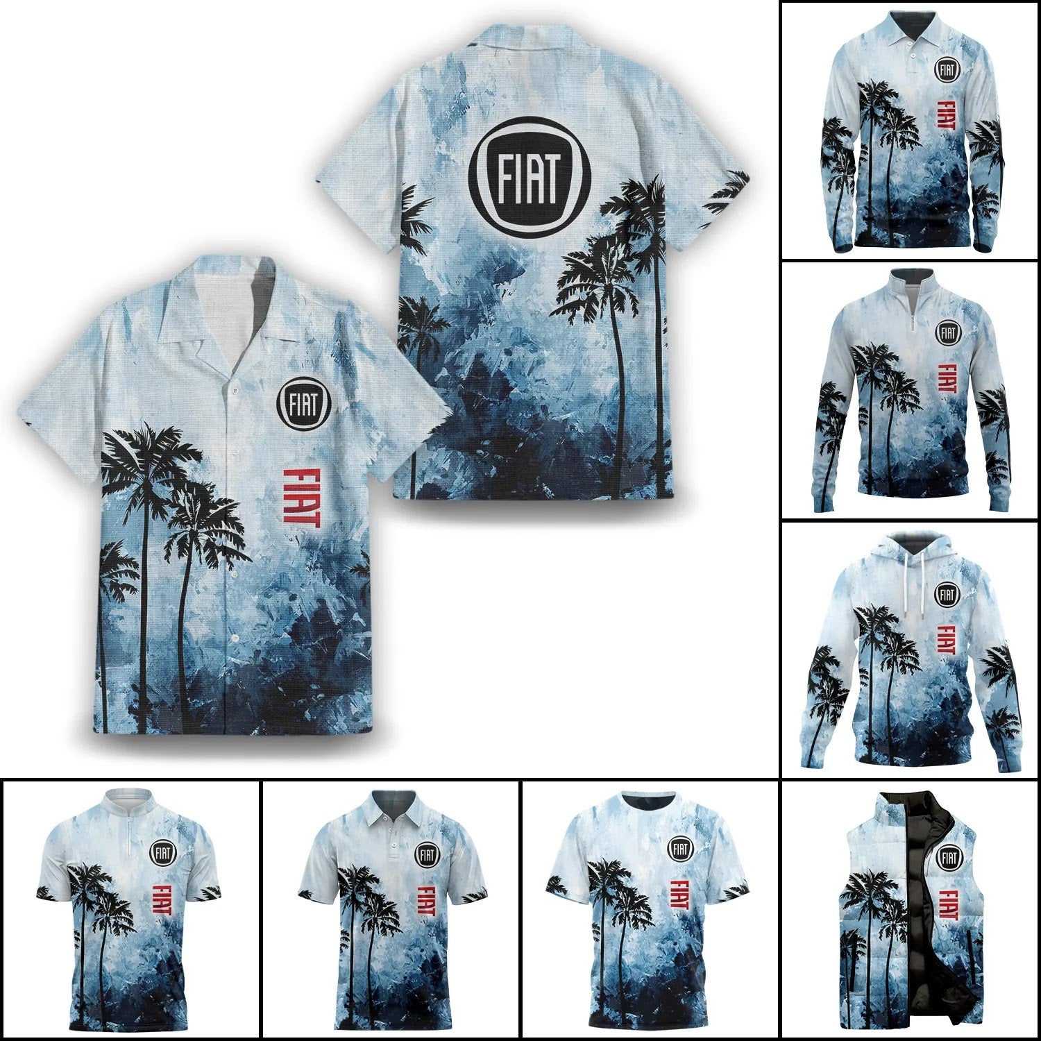 Fiat Apparels SHW034