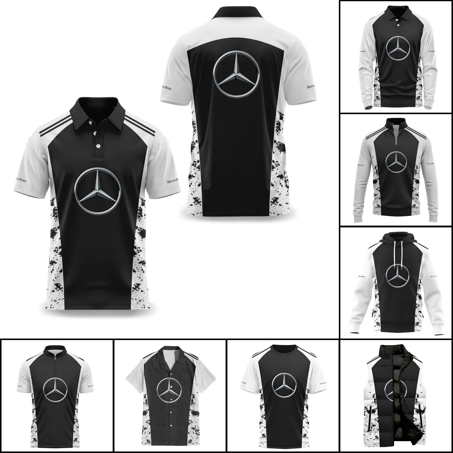 Mercedes-Benz Apparels SC089
