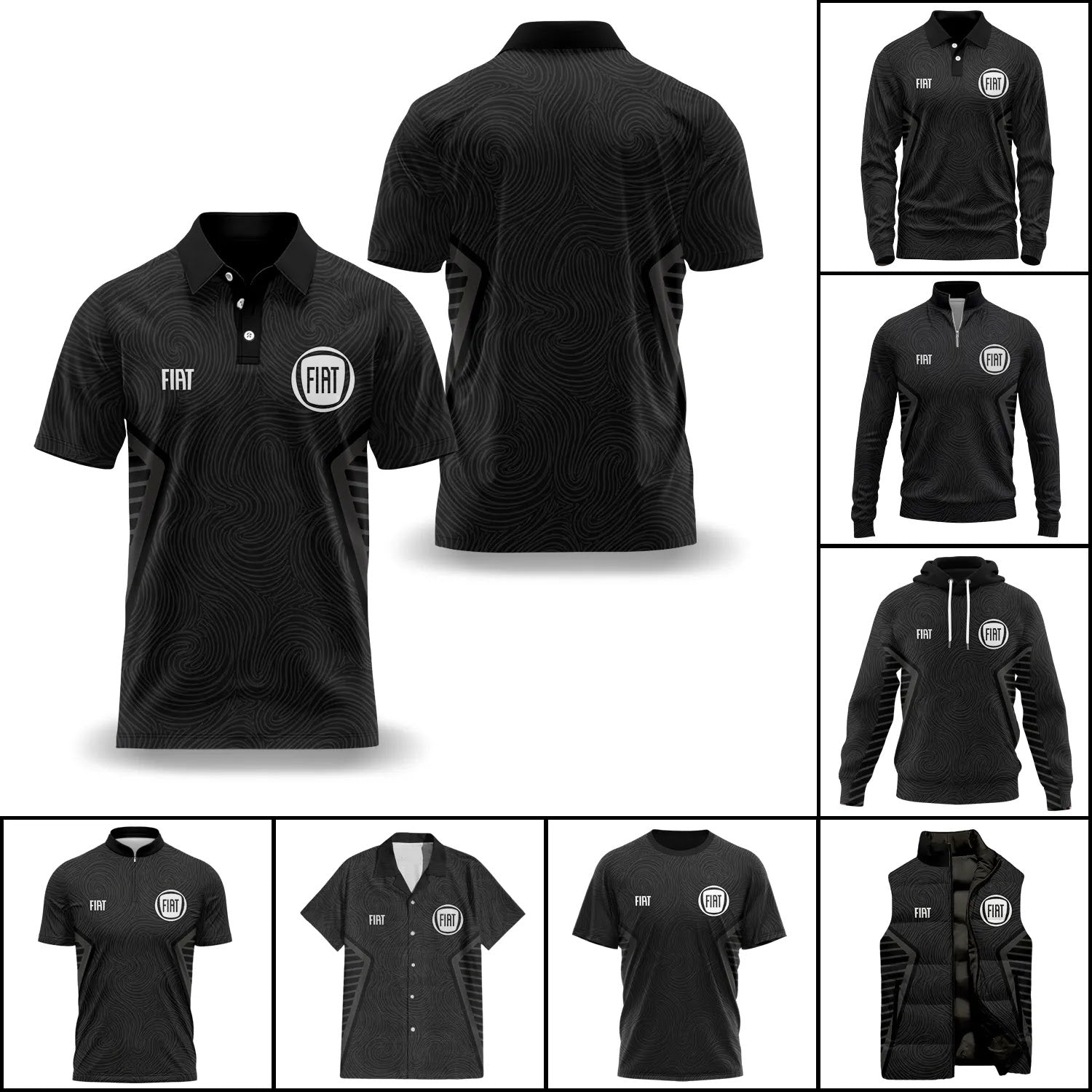 Fiat Apparels SC102